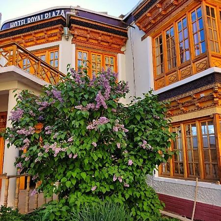 Hotel Royal Plaza Лех Екстер'єр фото